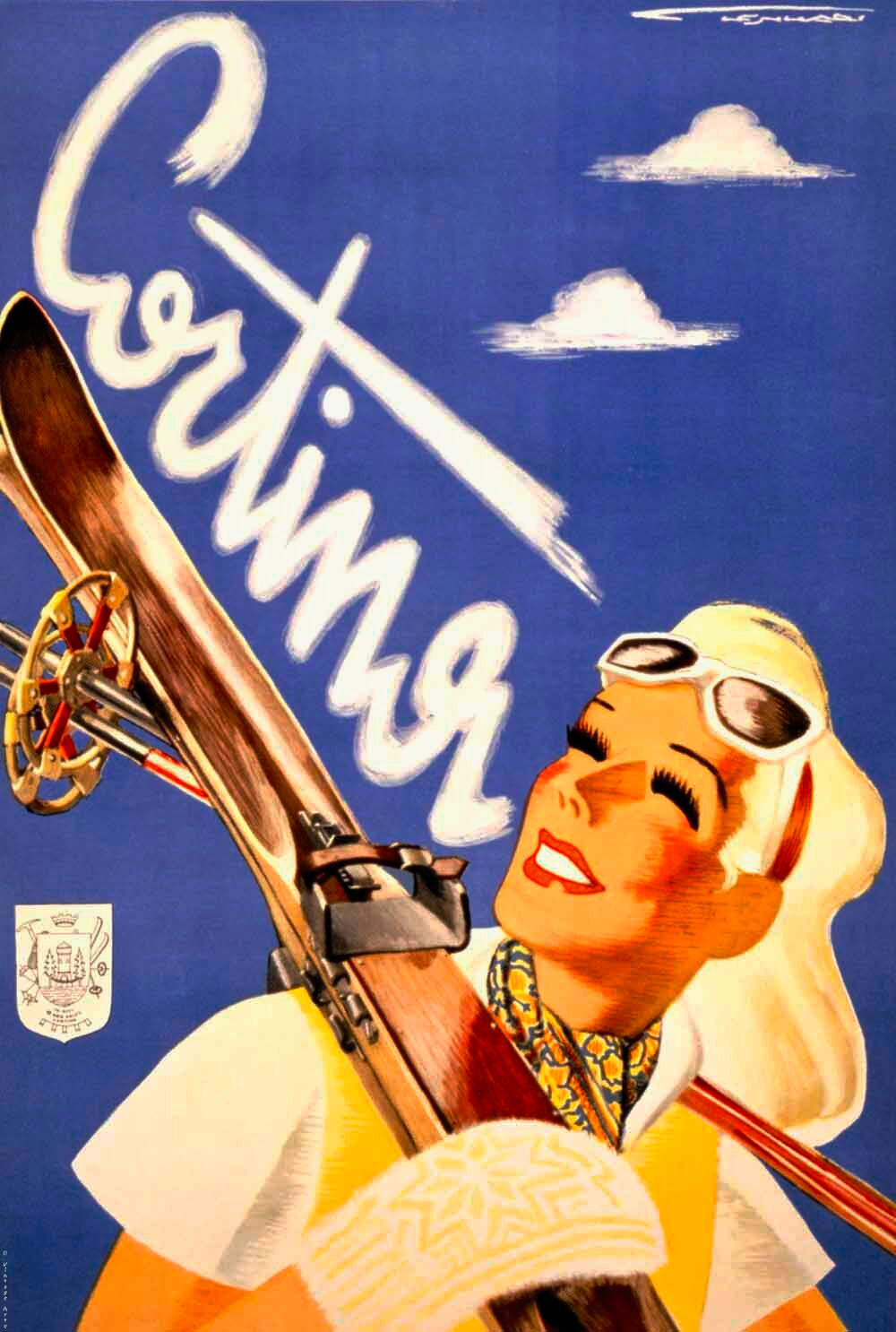 Cortina Snow Ski 0000-0004