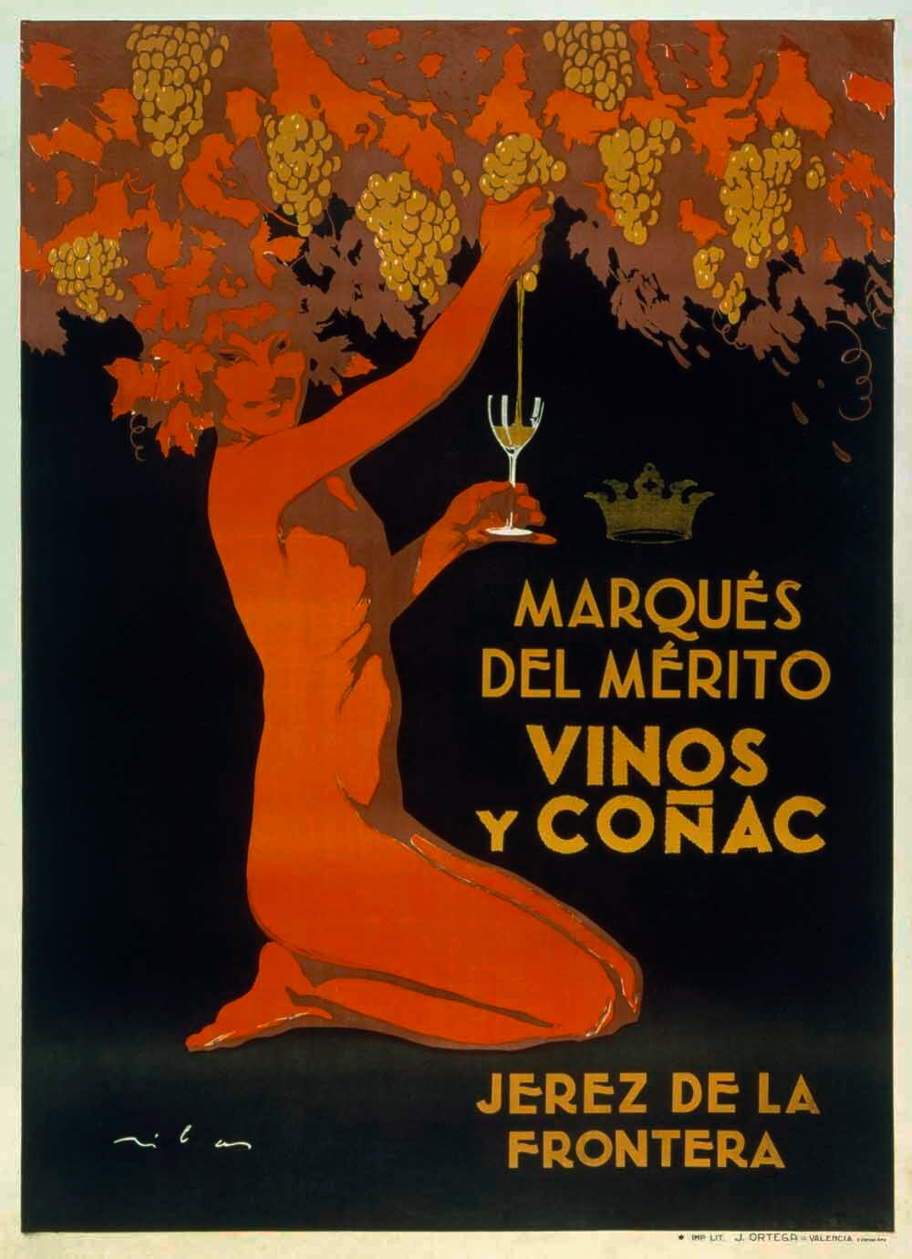 Marques Vinos y Congac 0000-0008