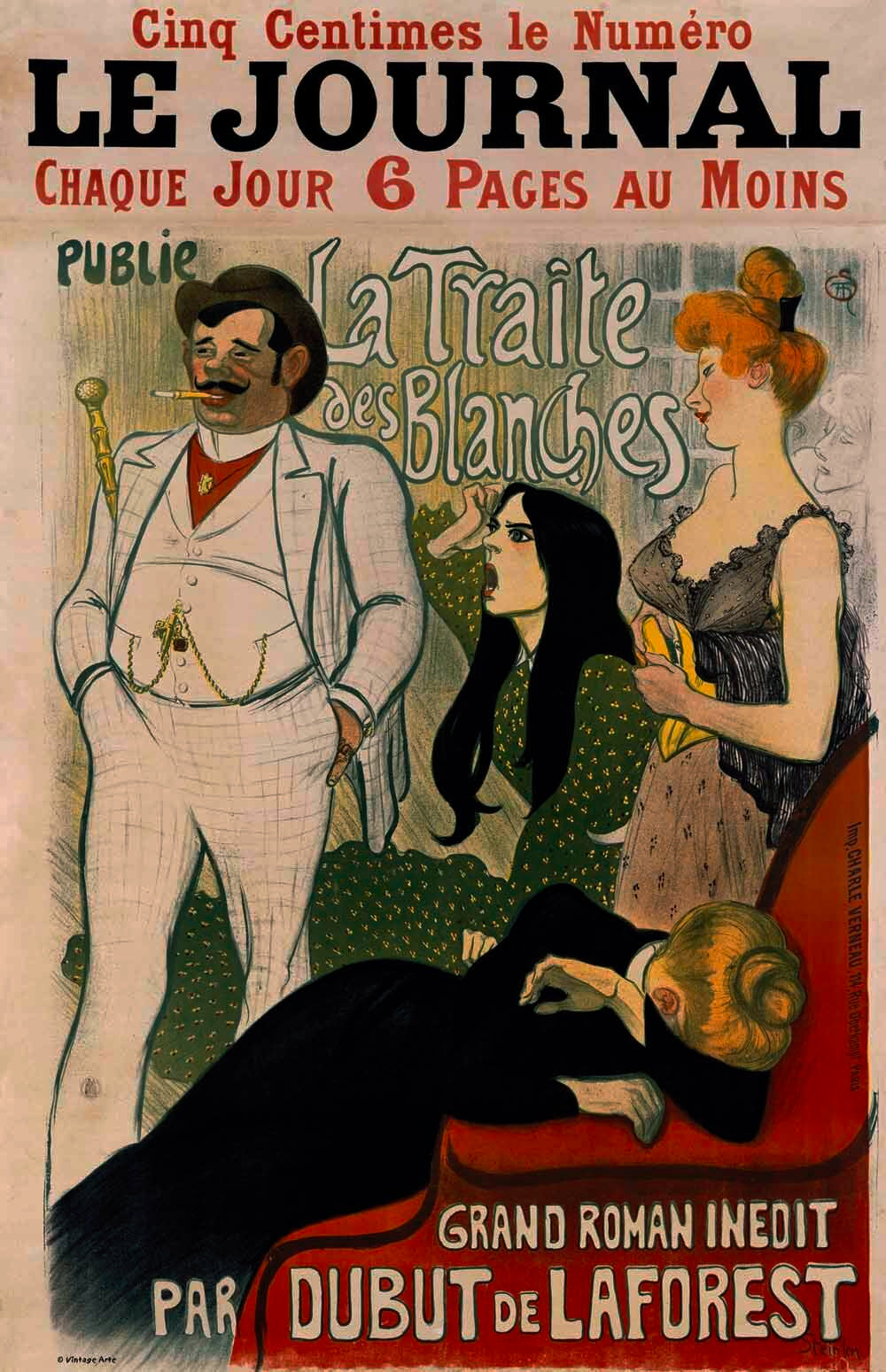 Le Journal La Traite des Blanches 0000-0055