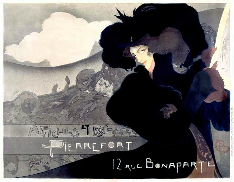 Affiches et Estampes/Pierrefort 0000-0074