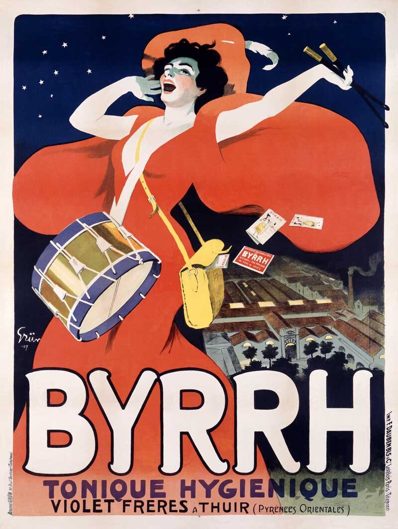 Byrrh Health Tonic 0000-0103