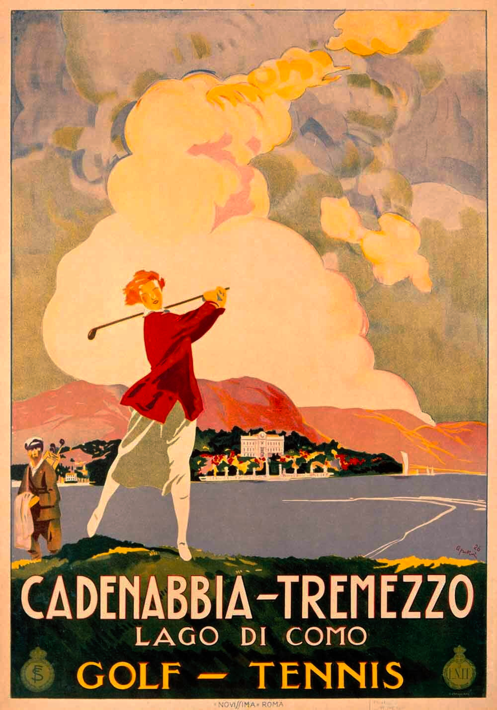 Cadenabbia-Tremezzo Golf Tennis Resort 0000-0231