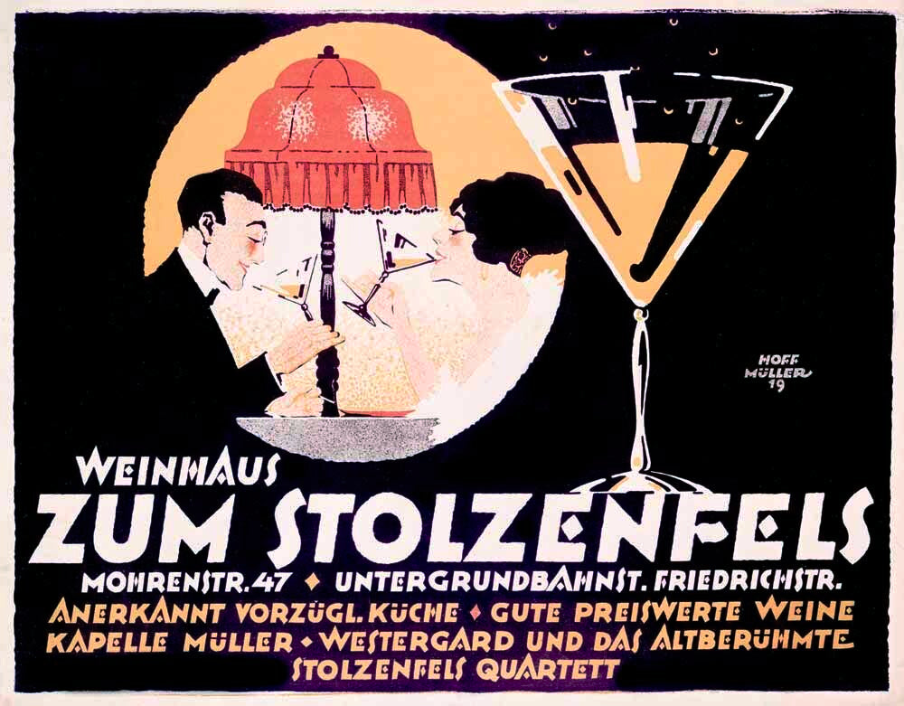Weinhaus Zum Stolzenfels Restaurant 0000-0242