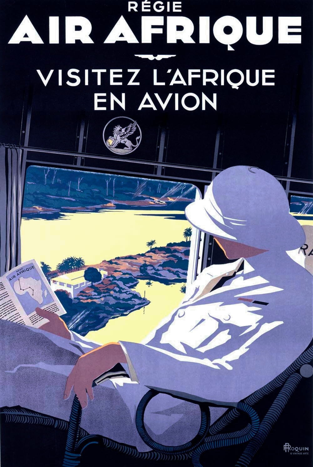 Air Afrique 0000-0253