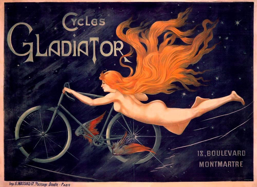 Cycles Gladiator 0000-0263