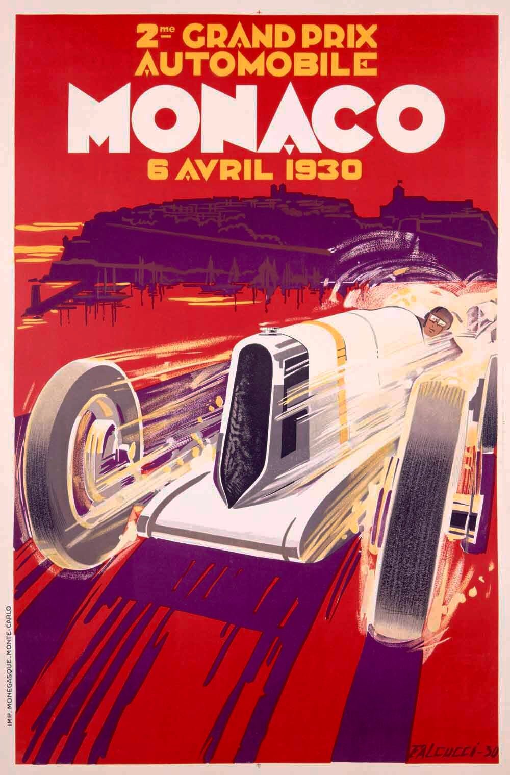 1930 Monaco Grand Prix 0000-0276
