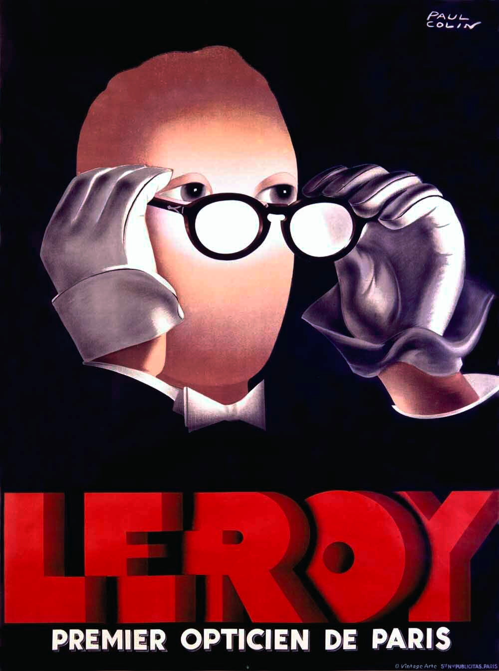 Leroy Opticien. 1938. 0000-0313