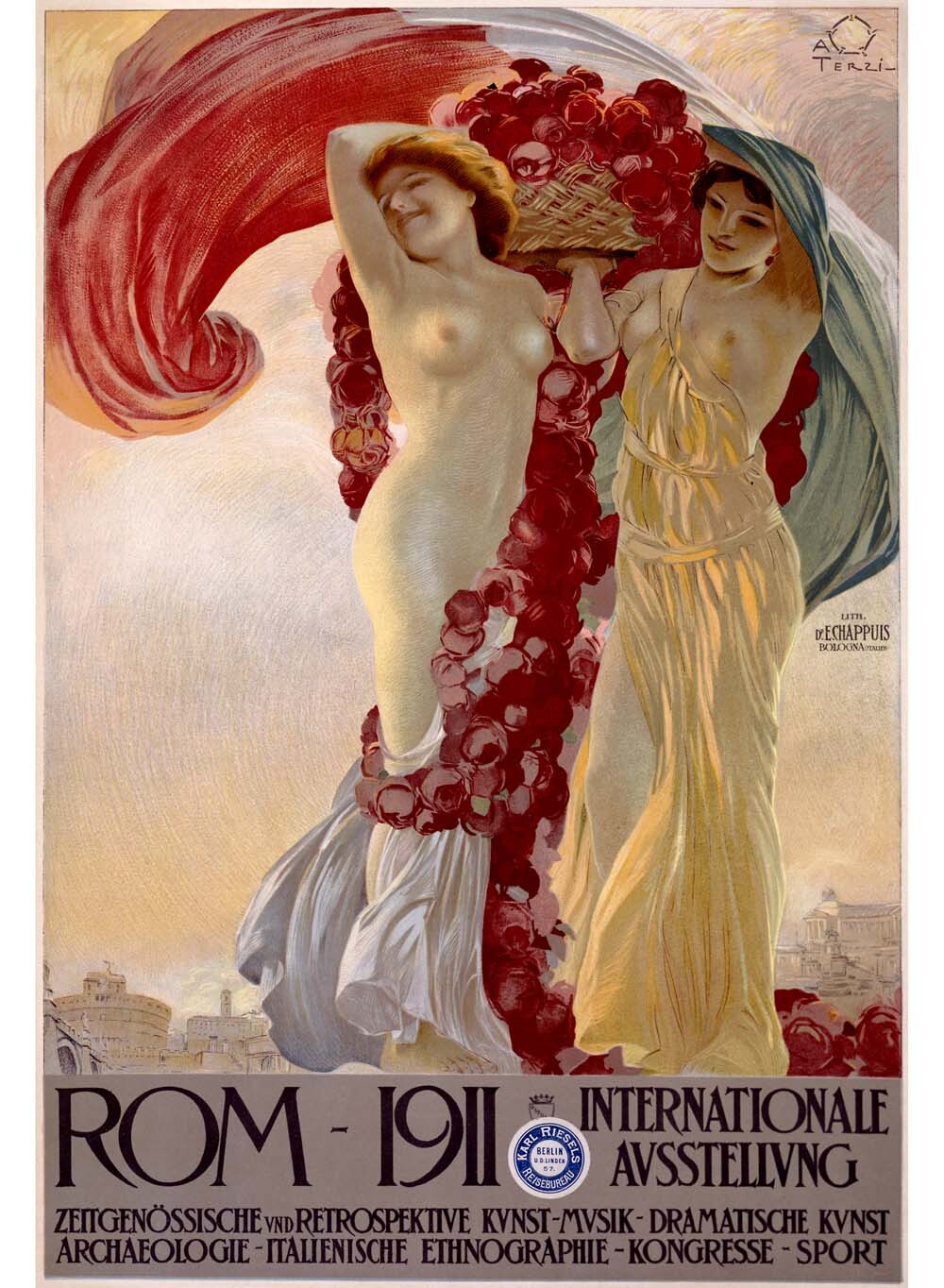 Rome, 1911 0000-0394