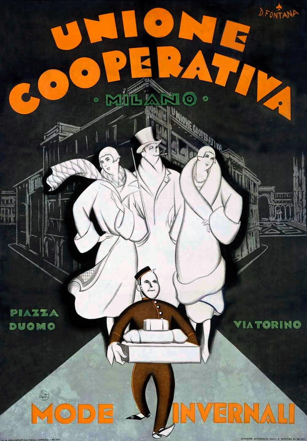 Unione Cooperativa 0000-0492