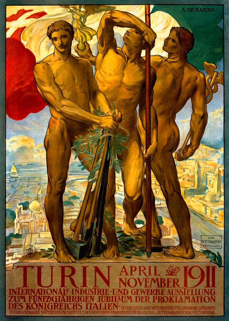 Turin/April-November 1911 0000-0509
