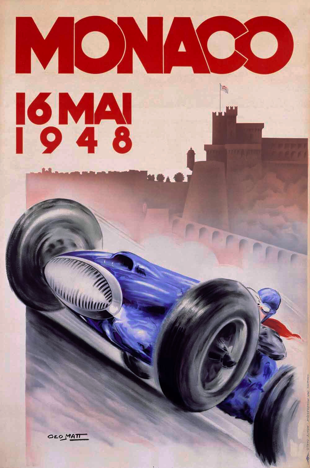 1948 Monaco Grand Prix 0000-0523