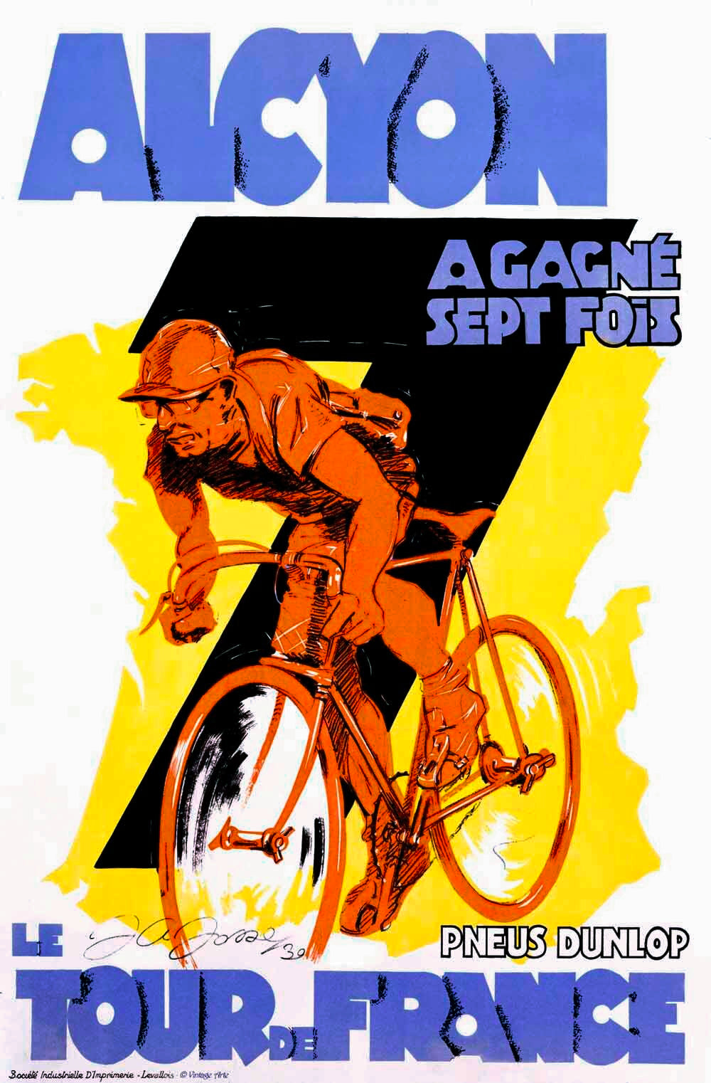 Alcyon/Tour de France 0000-0526