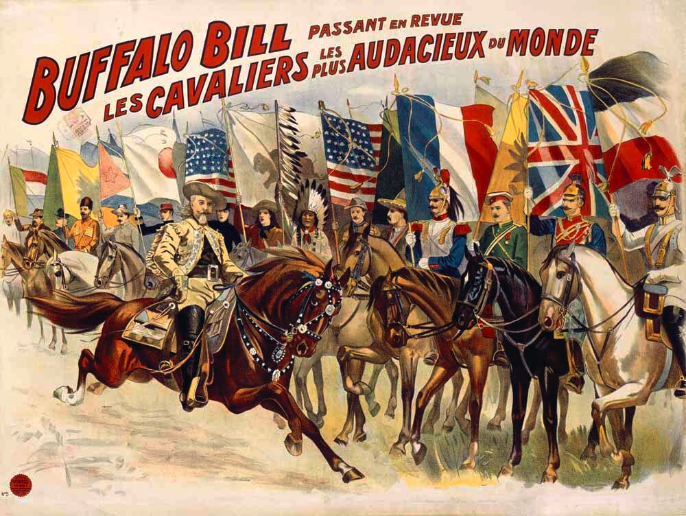Buffalo Bill Codys Wild West Show 0000-0540