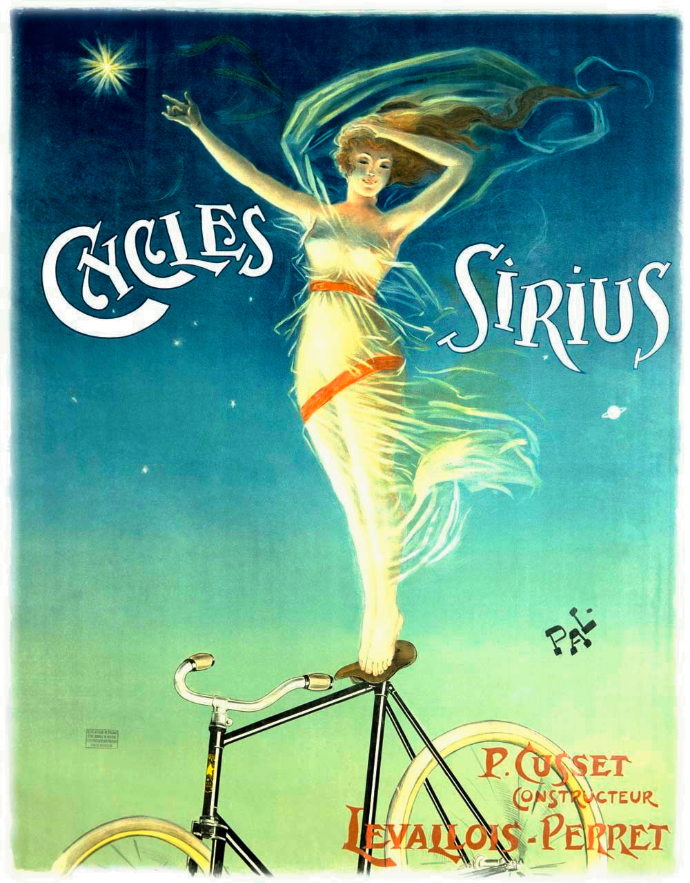 Cycles Sirius 0000-0582