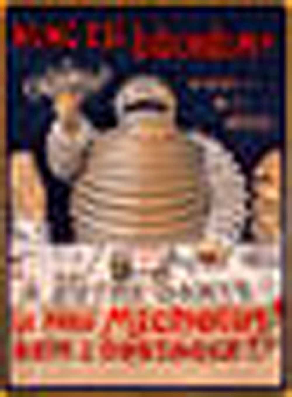 Le Pneu Michelin Tire Nunc est Bibendum 0000-0601