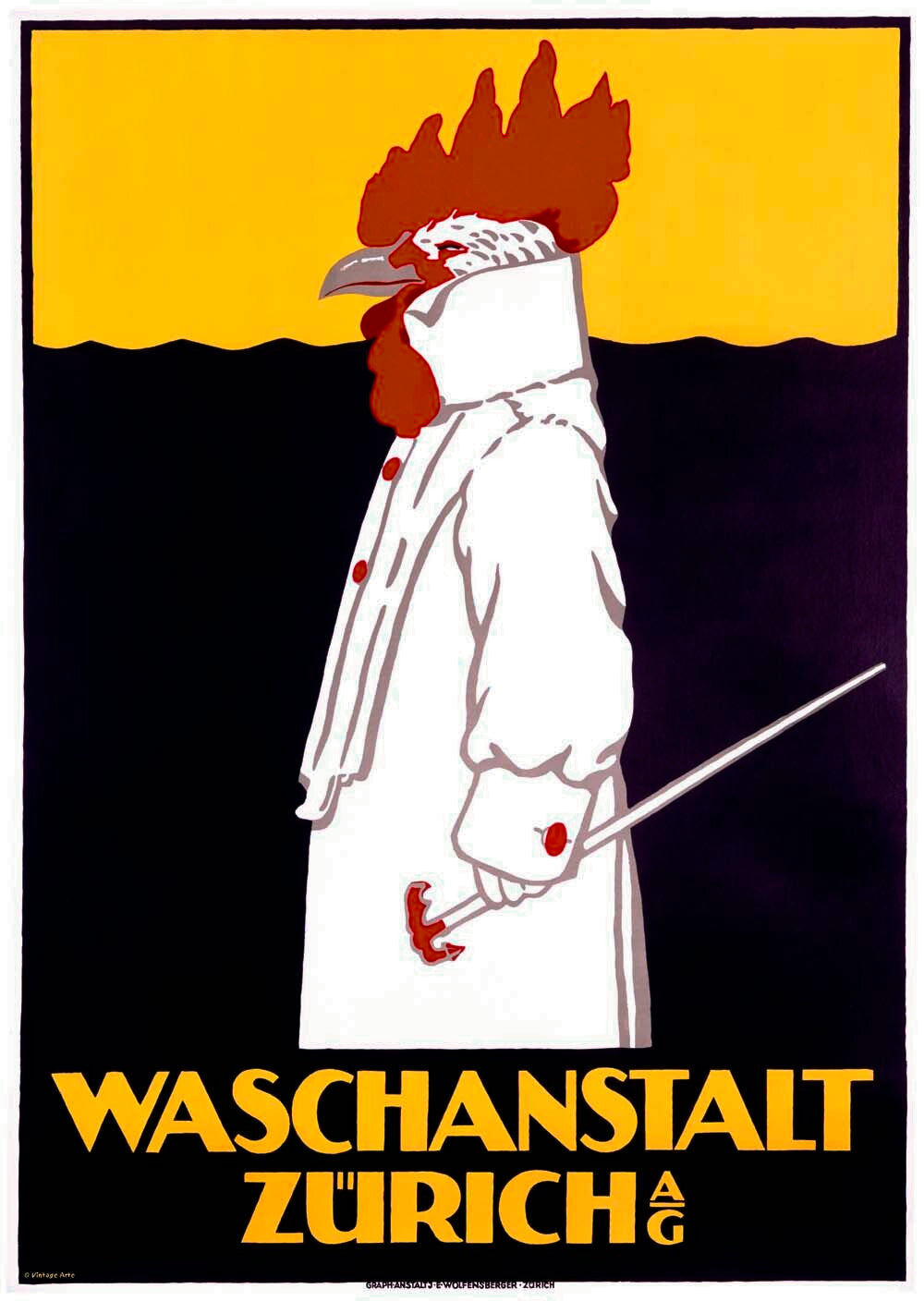 Waschanstalt Zurich 0000-0830