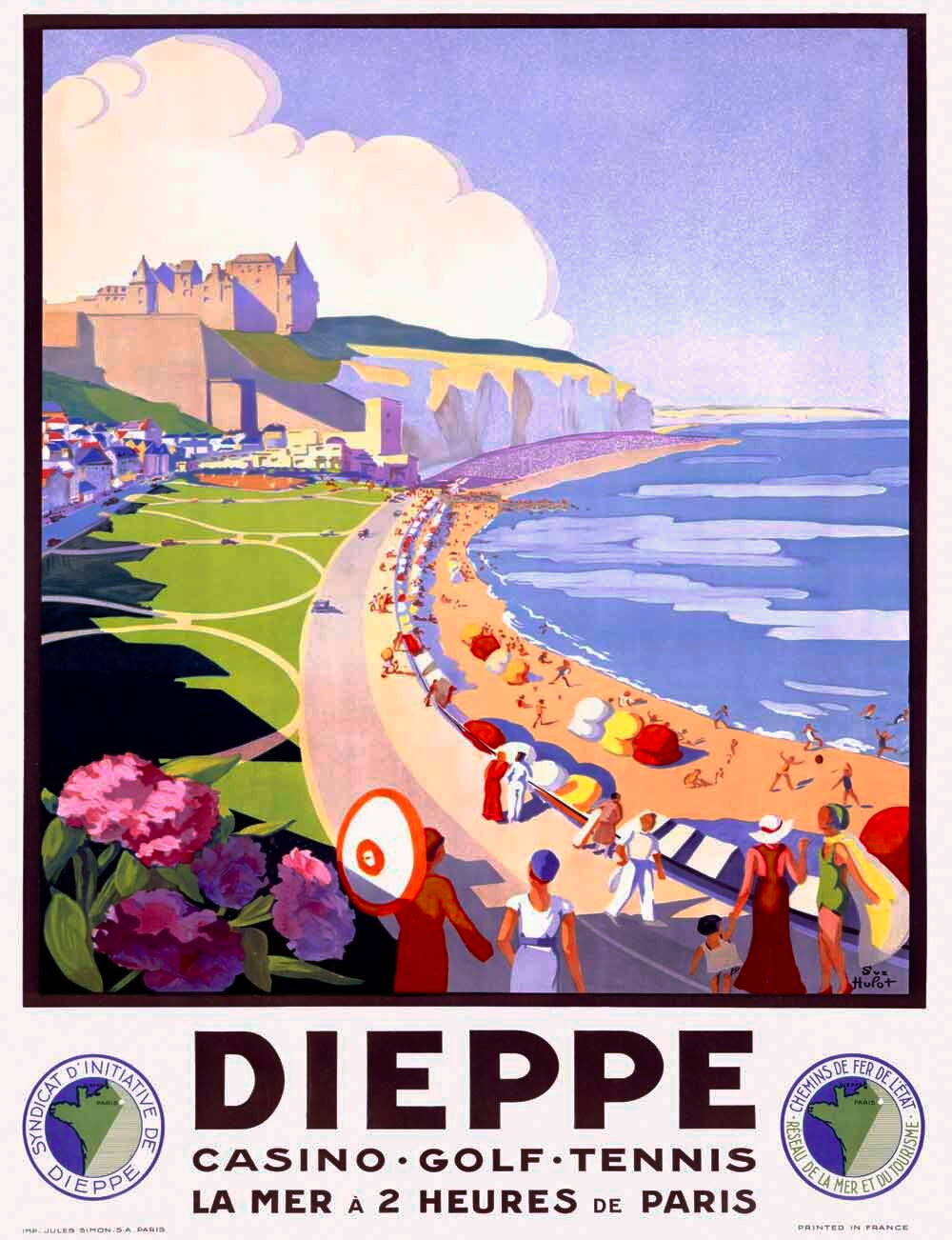 Dieppe French Beach Resort 0000-0835