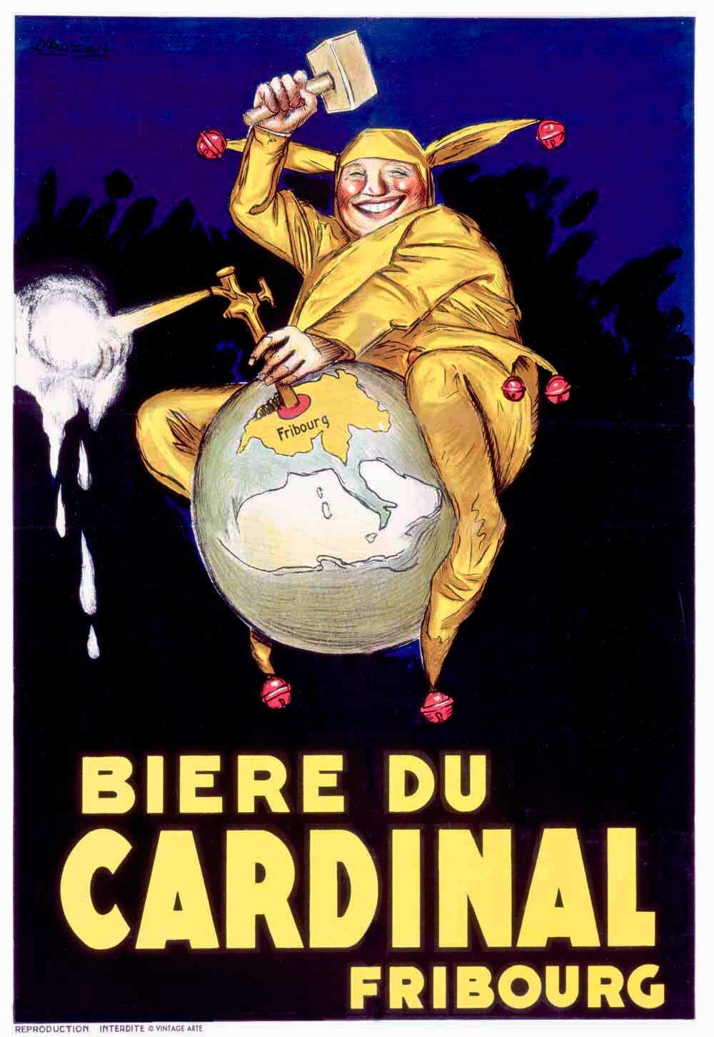 Biere du Cardinal/Fribourg 0000-0869