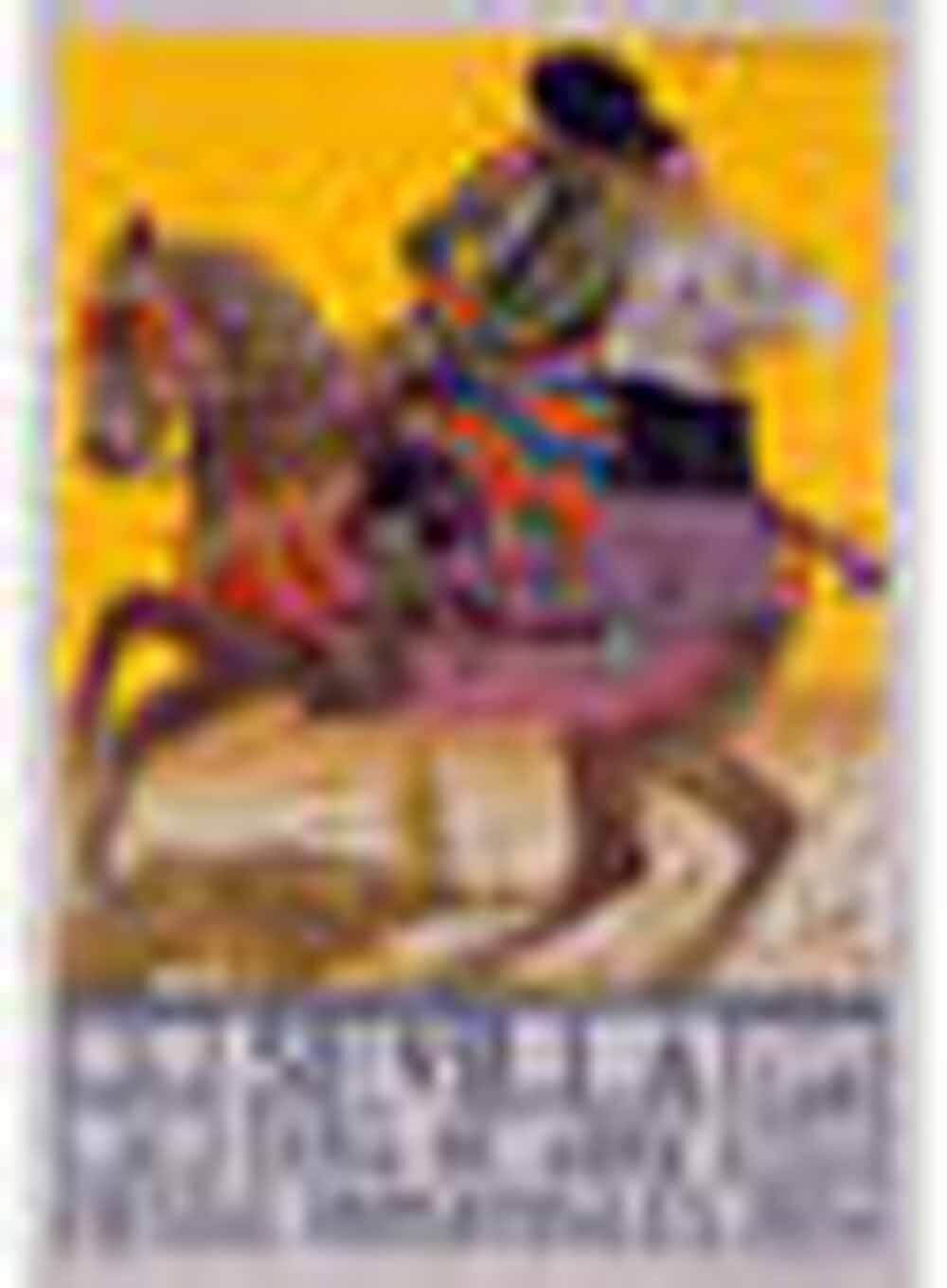 1934 Sevilla Fiesta Print 0000-0895