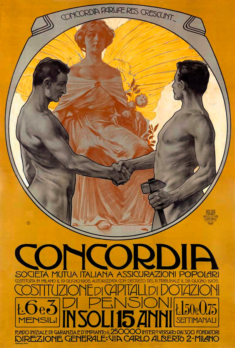 Concordia 0000-1005