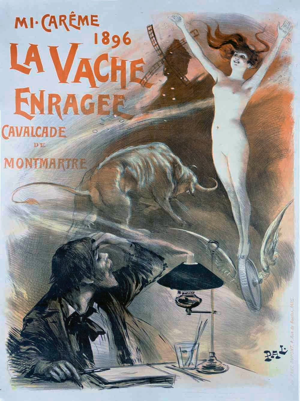 La Vache Enragee 0000-1022