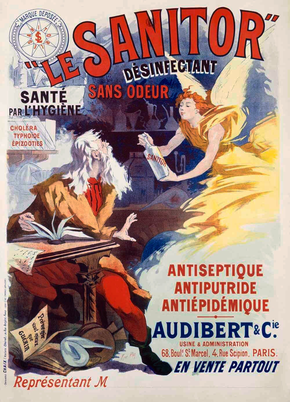 Le Sanitor 0000-1024