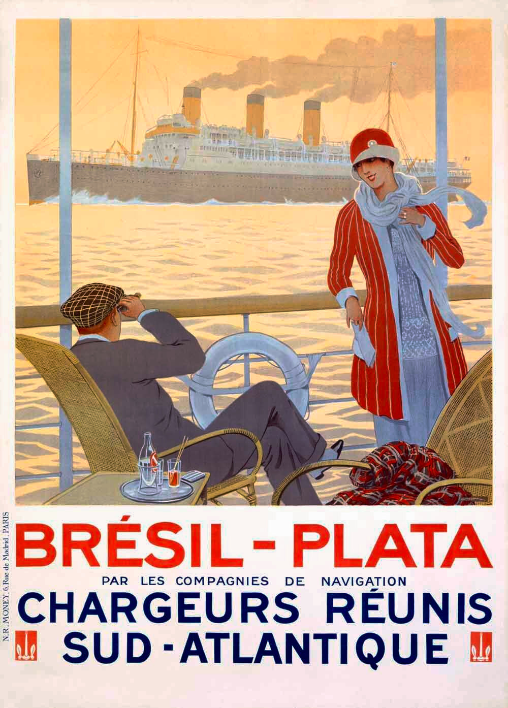 Bresil Plata 0000-1029