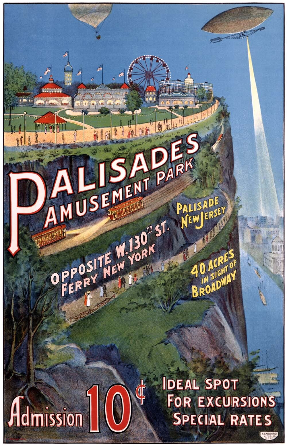Palisades Amusement Park 0000-1072