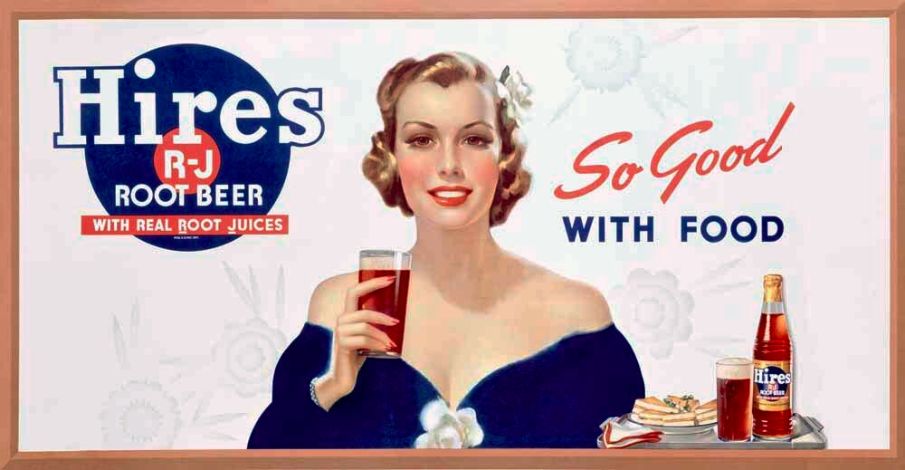 Hires Root Beer 0000-1079