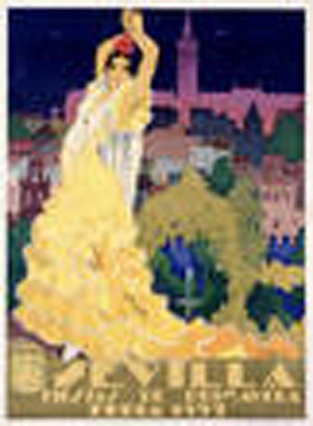 1933 Sevilla Fiesta 0000-1108