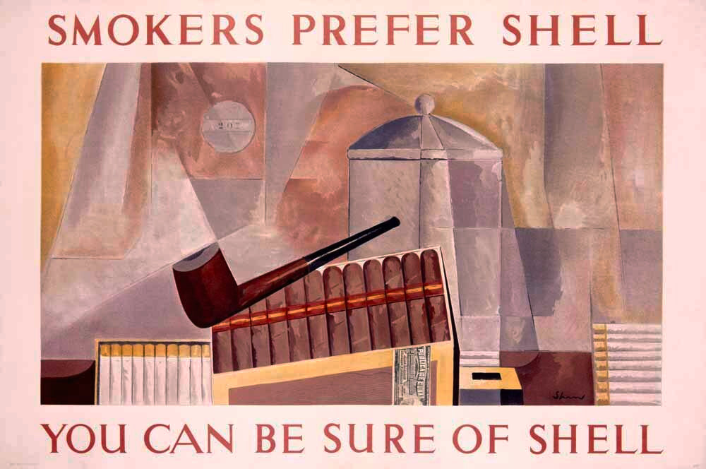 Smokers Prefer Shell 0000-1129