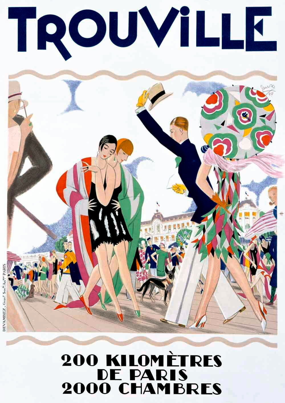 Trouville Beach Resort 0000-1246