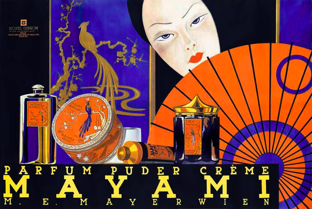 Mayami Perfume Cosmetics Poster 0000-1287
