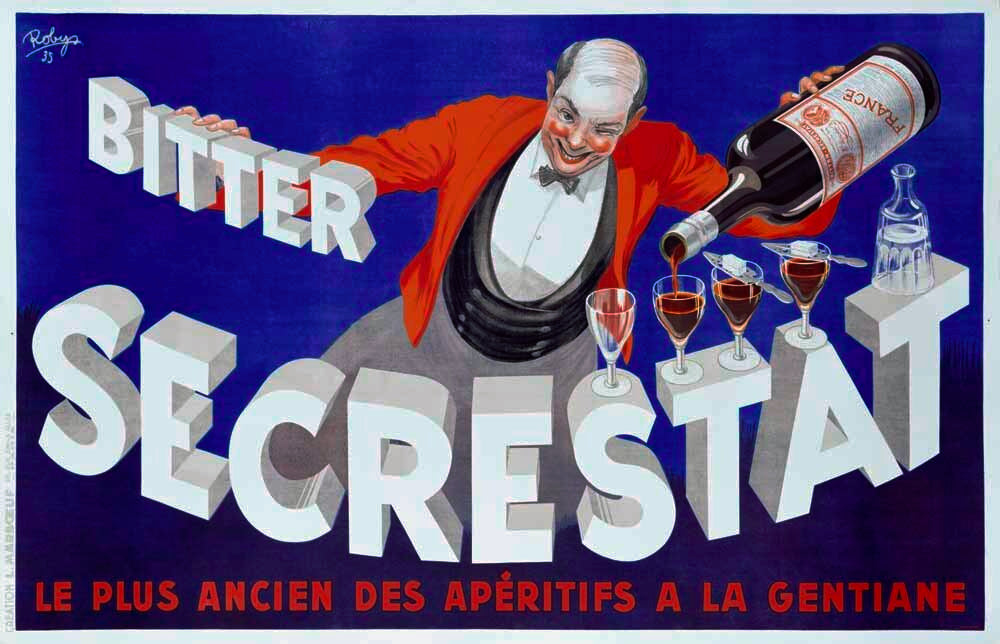 Bitter Secrestat 0000-1299