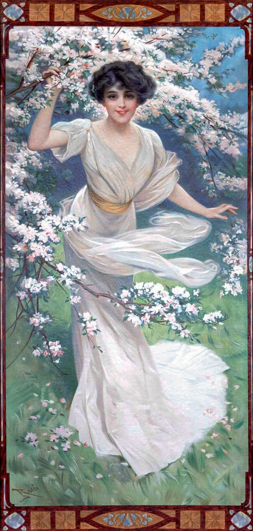 Blossoming Affection 0000-1300