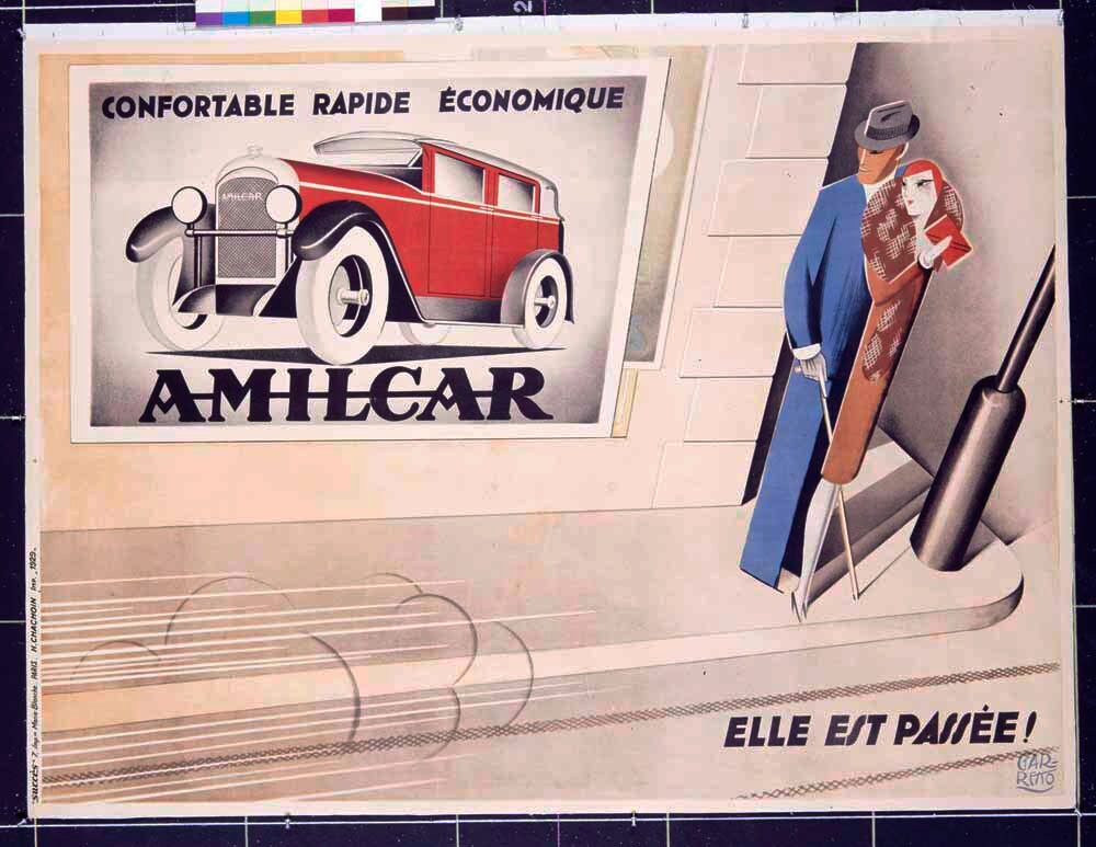 Amilcar 0000-1446