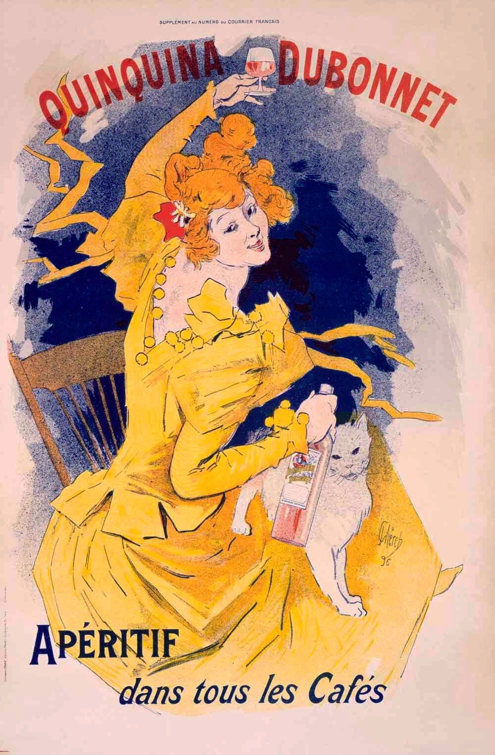 Quinquina Dubonnet 0000-1492