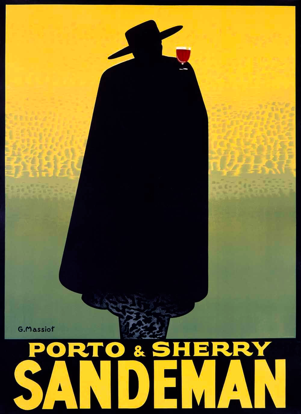 Sandeman Port Wine 0000-1521