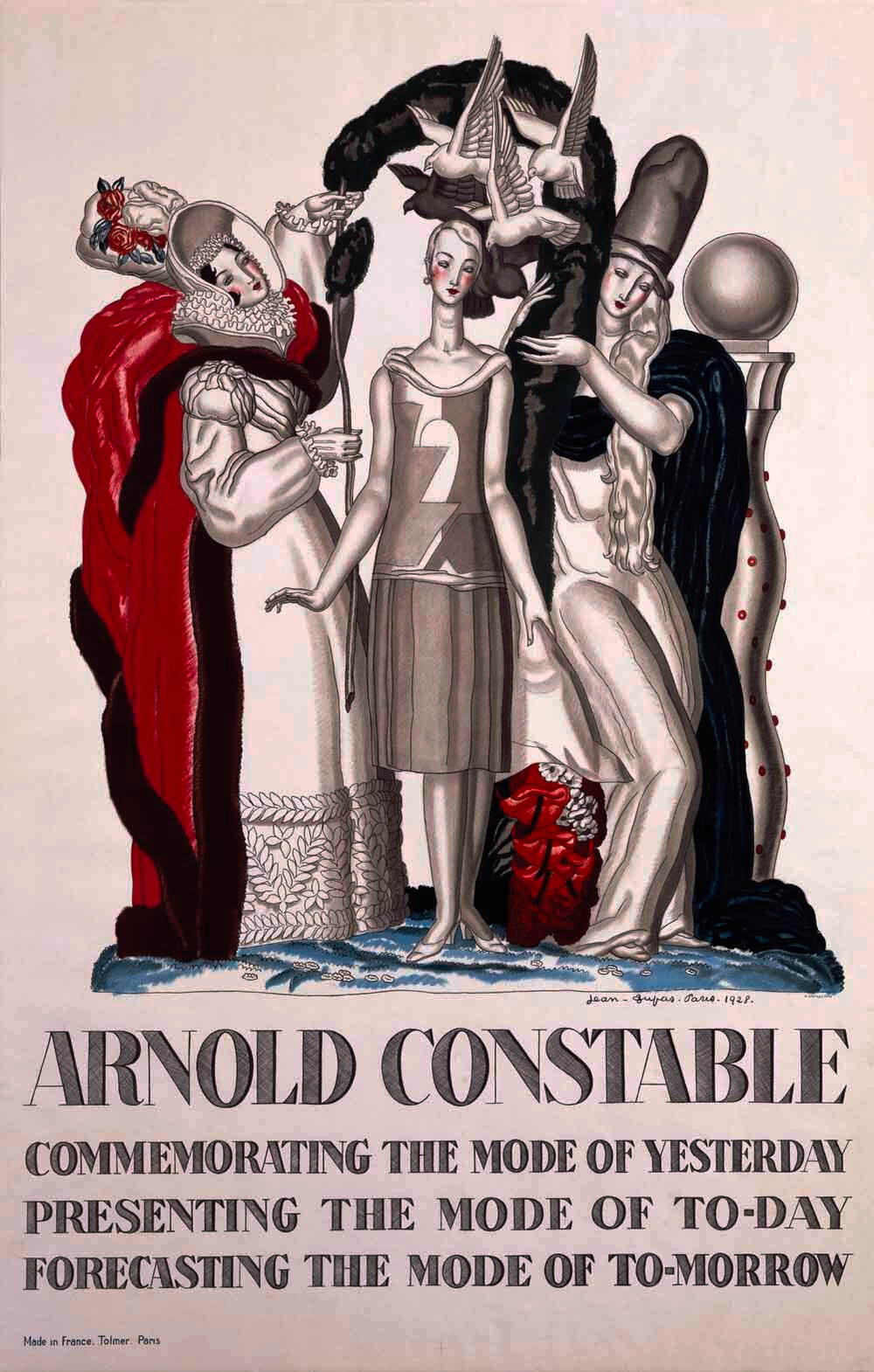 Arnold Constable 0000-1574