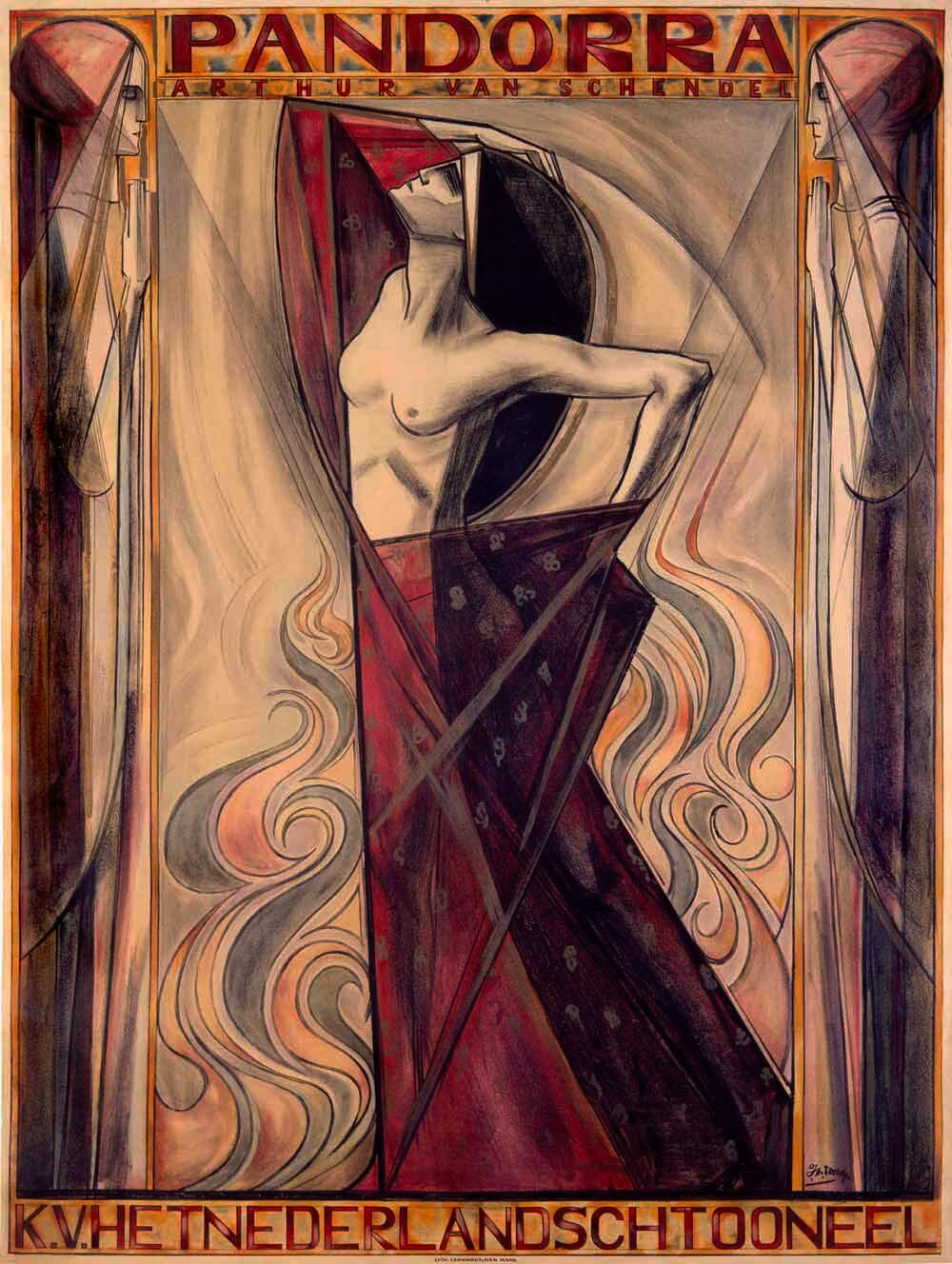 Pandorra Cubism 0000-1609