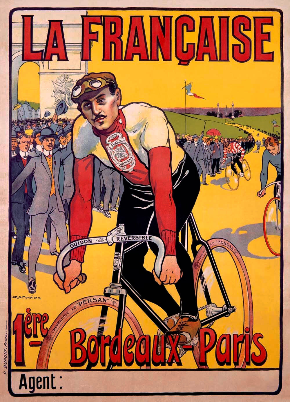 La Francaise 0000-1639