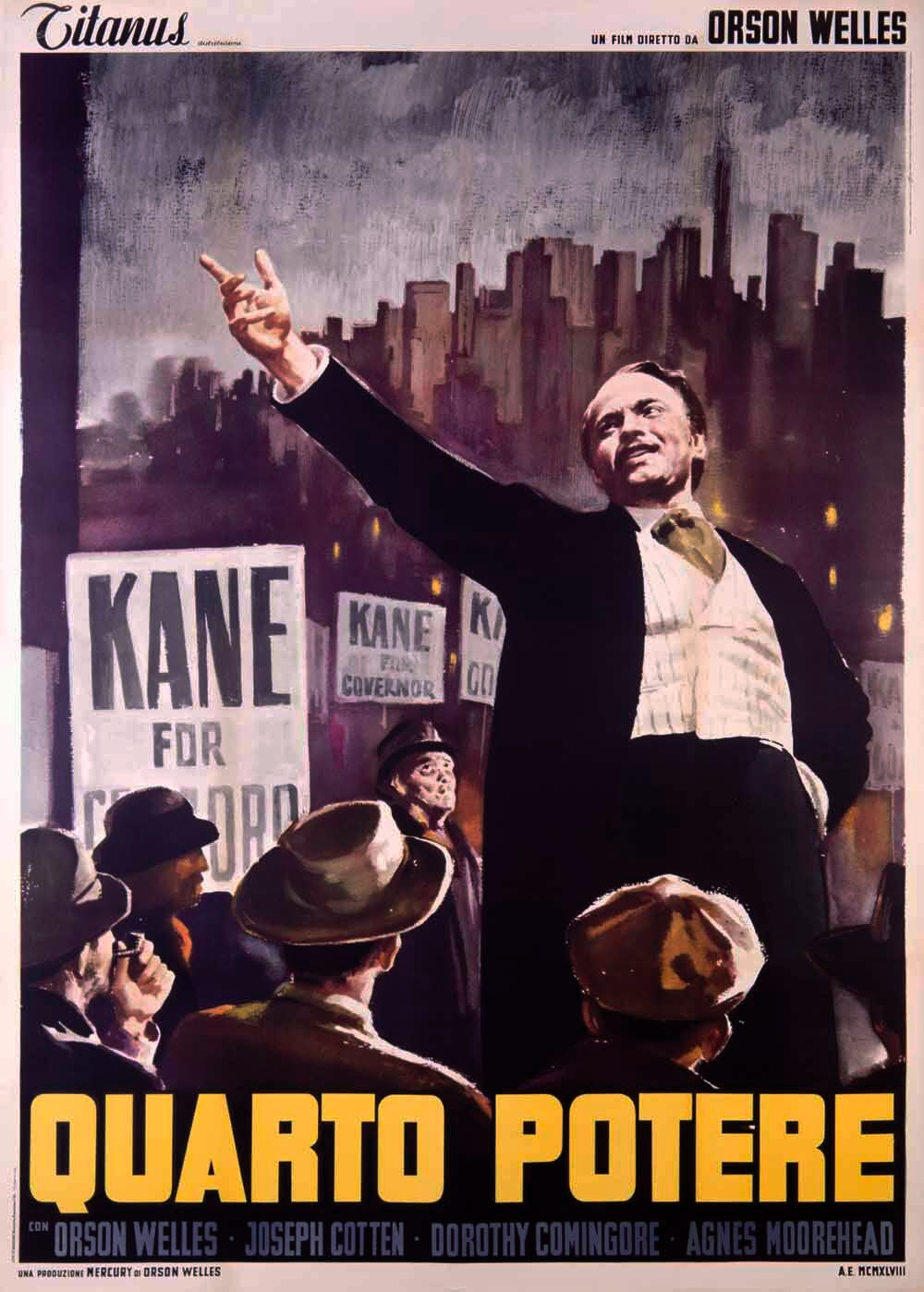 Quarto Potere (Citizen Kane) 0000-1689