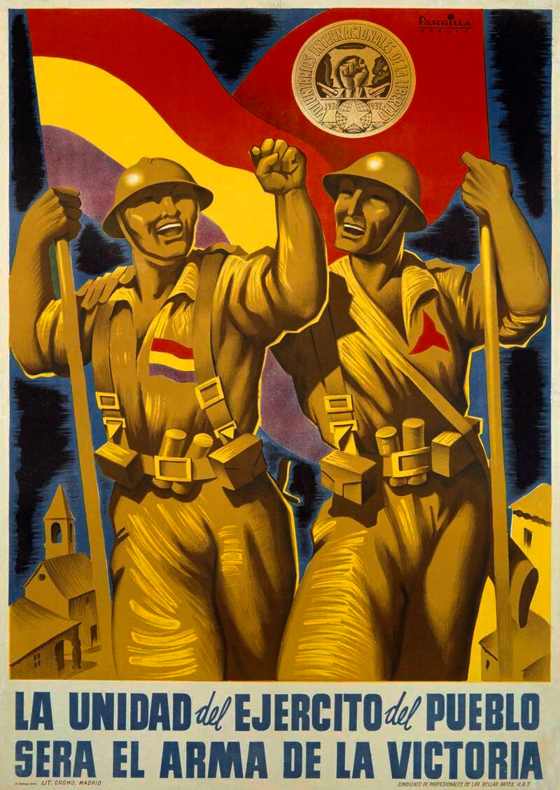 People's Army International Brigade 0000-1800