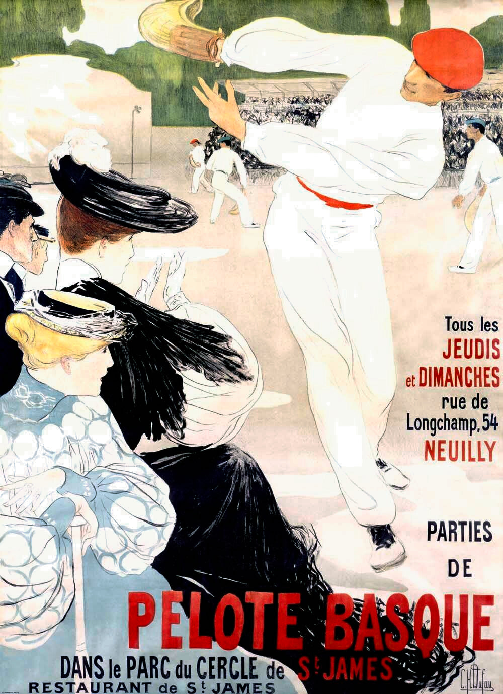 Pelote Basque 0000-1826