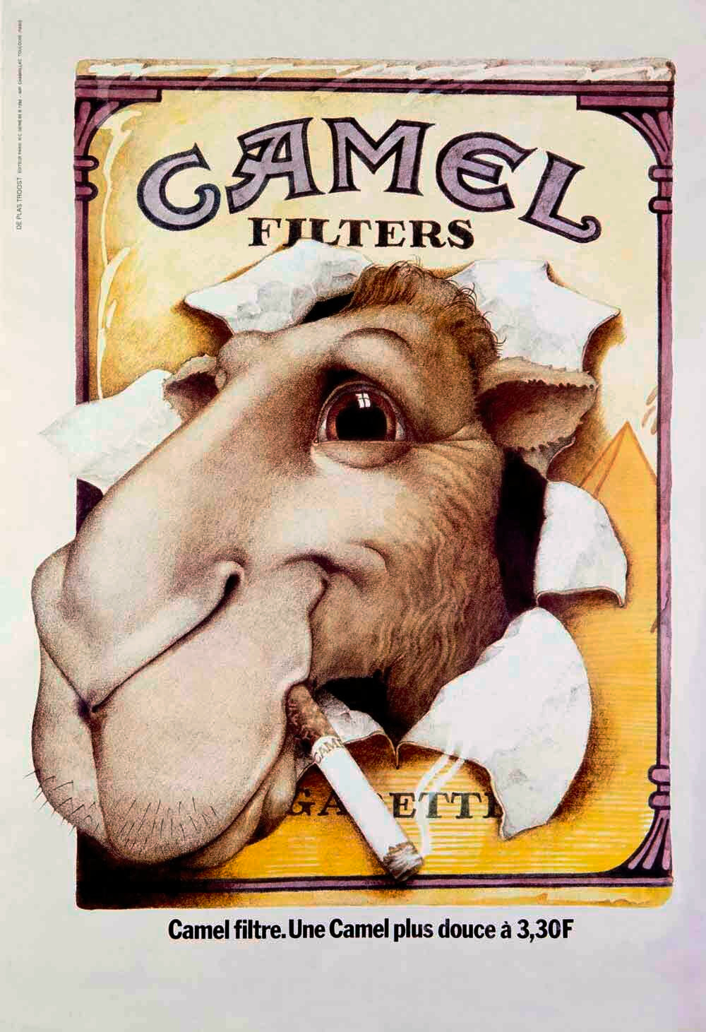 Camel 0000-1874