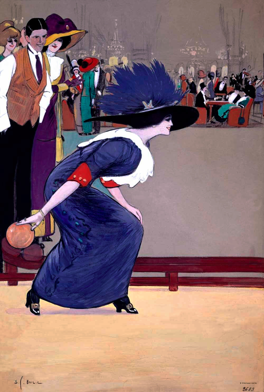 Bowling 0000-1878