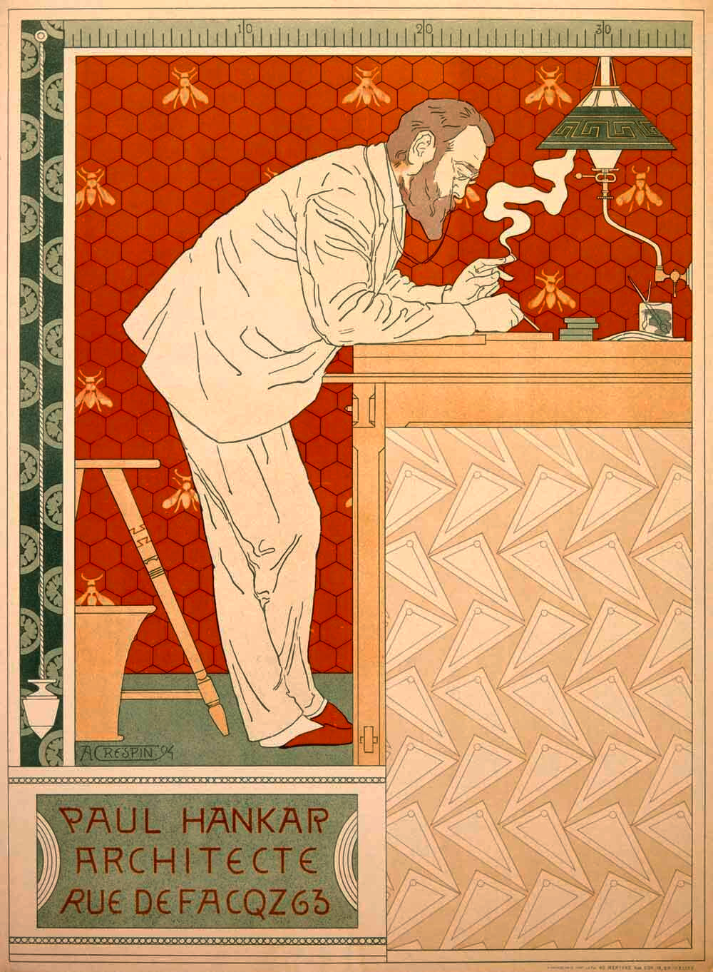 PAUL HANKER 0000-1880