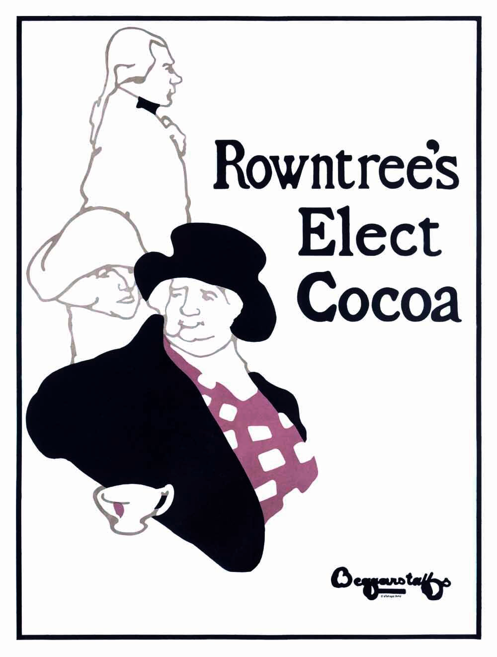Rowntree's Elect Cocoa 0000-1913