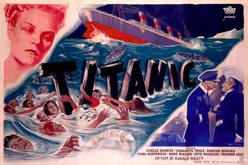 Titanic 0000-1915