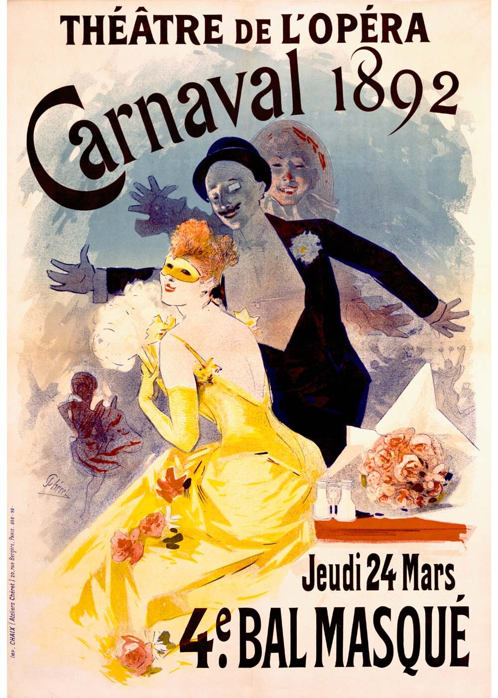 Carnaval, 1892 0000-1926